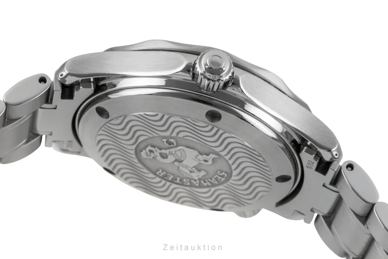 Omega Seamaster steel automatic men's watch 2252.50.00 [2604176]