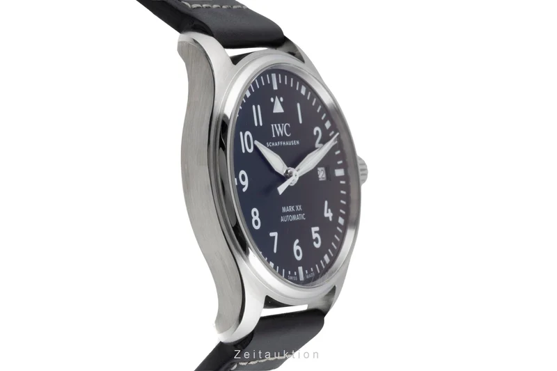 IWC Pilot steel automatic men's watch IW328201 LP: 5700EUR [2604210]