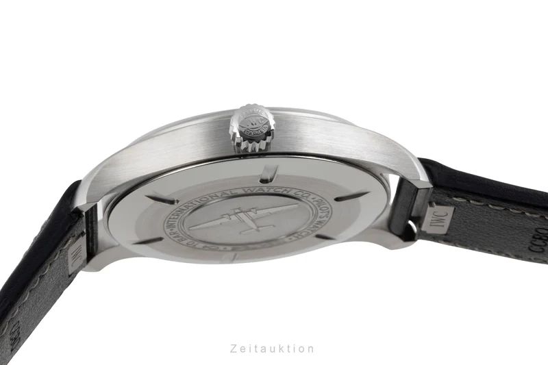 IWC Pilot steel automatic men's watch IW328201 LP: 5700EUR [2604210]