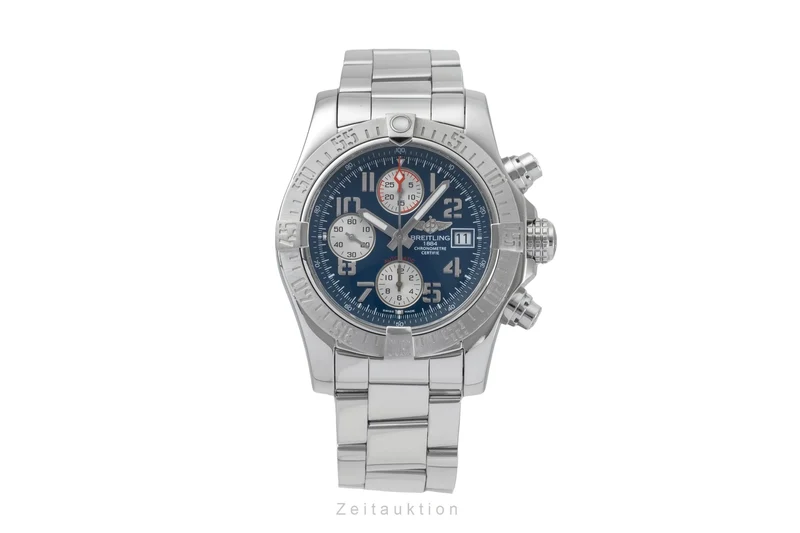 Breitling Avenger II chronograph steel automatic men's watch A1338111.C870 [2603993]