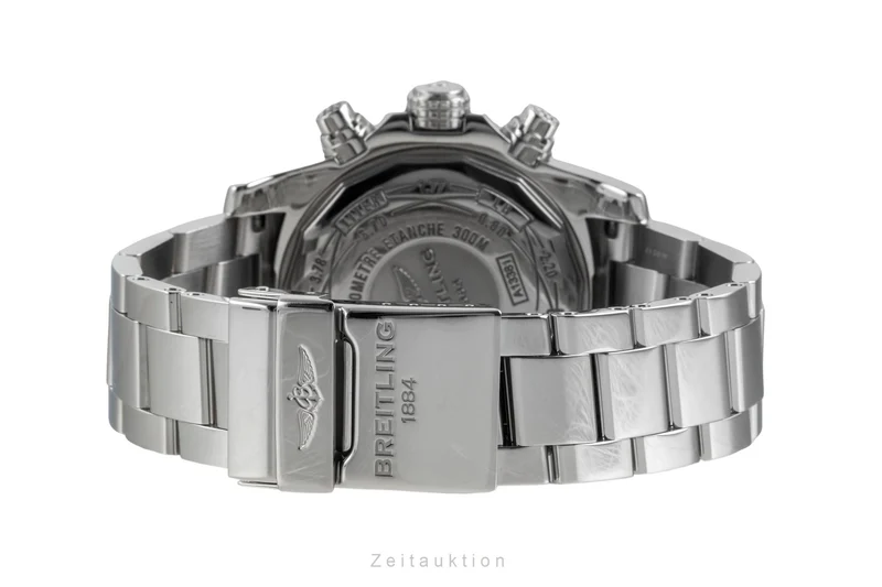 Breitling Avenger II chronograph steel automatic men's watch A1338111.C870 [2603993]