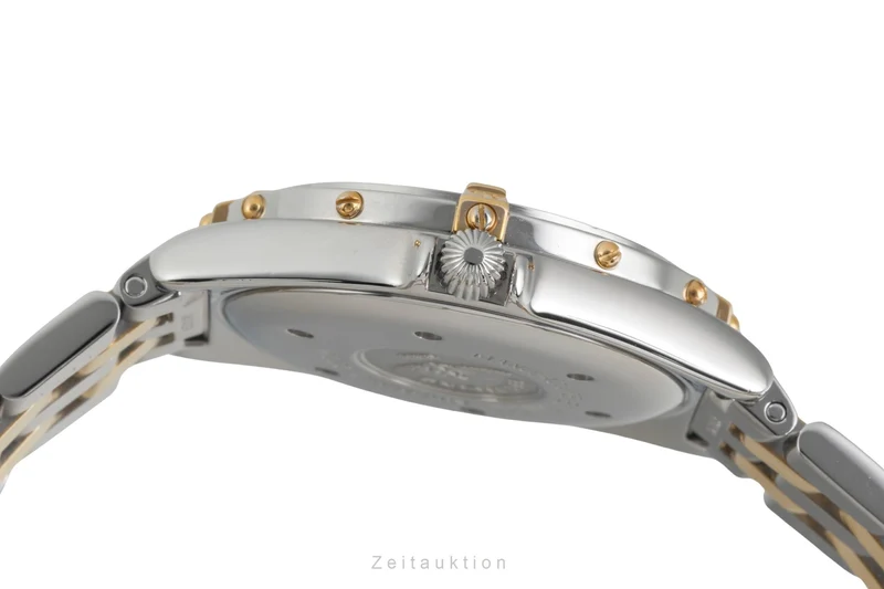 Breitling Antares steel / gold automatic men's watch B10048 [2603864]