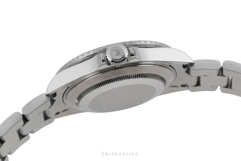 Rolex Submariner steel automatic men's watch 16610T [2604187]
