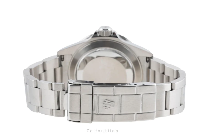 Rolex Submariner steel automatic men's watch 16610T [2604187]