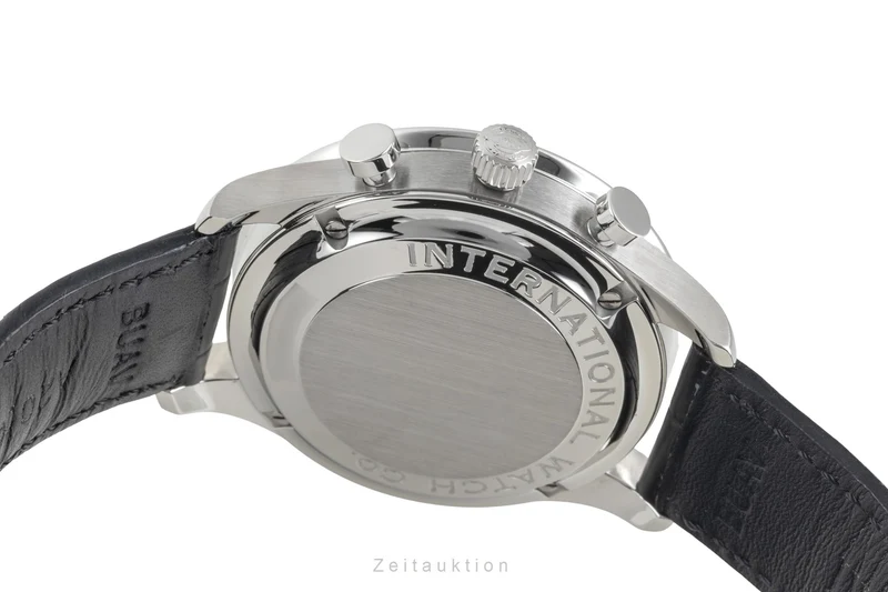 IWC Portugieser chronograph steel automatic men's watch IW371445 [2604075]