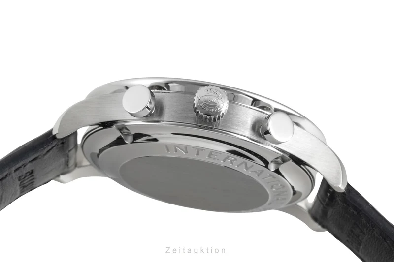 IWC Portugieser chronograph steel automatic men's watch IW371445 [2604075]