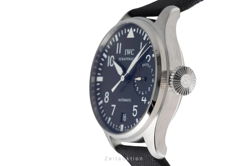 IWC Big Pilot steel automatic men's watch IW500401 [2604145]