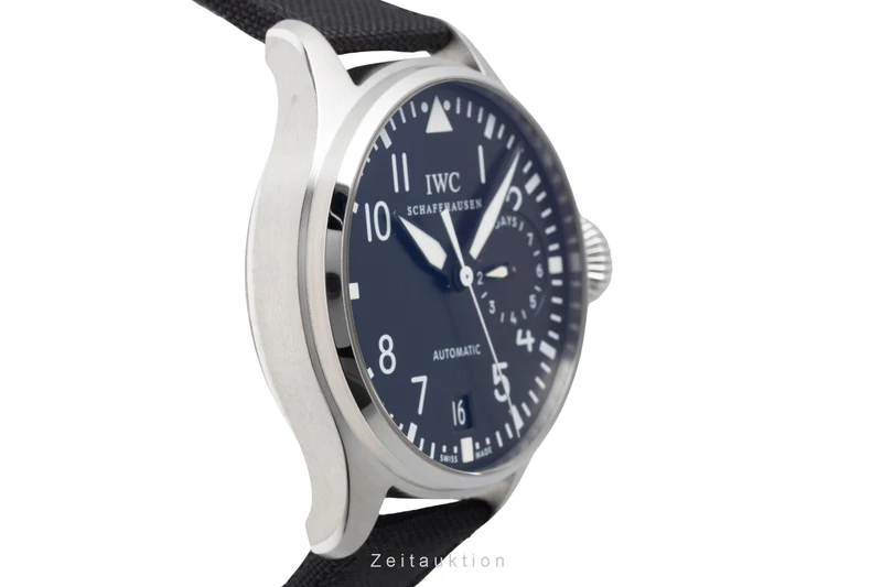 IWC Big Pilot steel automatic men's watch IW500401 [2604145]
