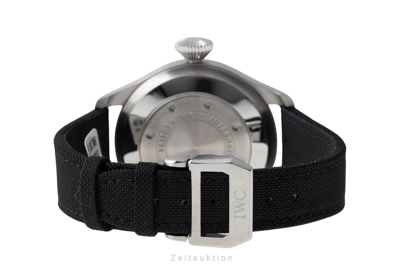 IWC Big Pilot steel automatic men's watch IW500401 [2604145]