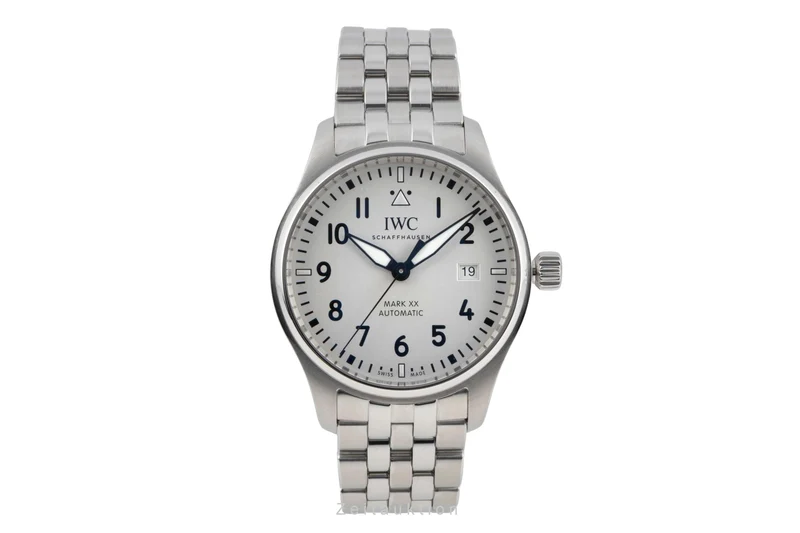 IWC Pilot steel automatic men's watch IW328208 [2600619]