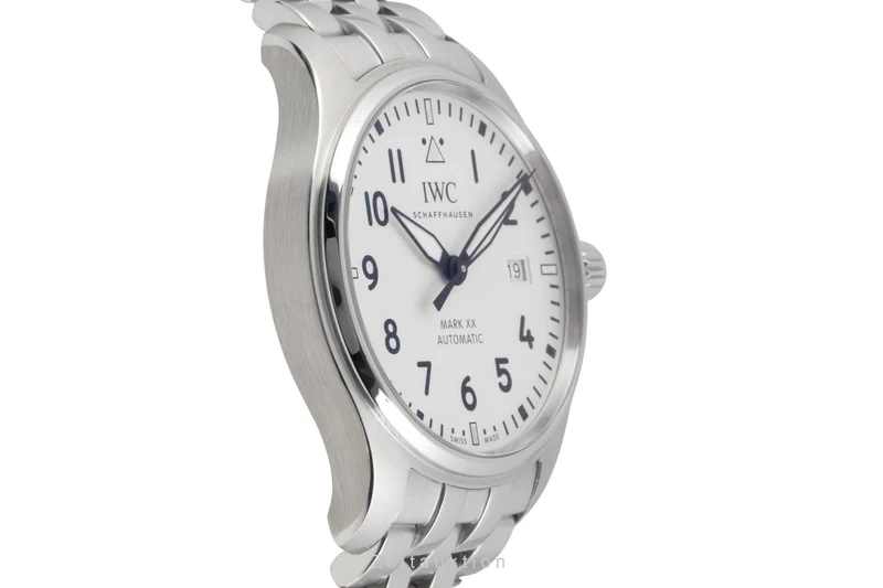 IWC Pilot steel automatic men's watch IW328208 [2600619]