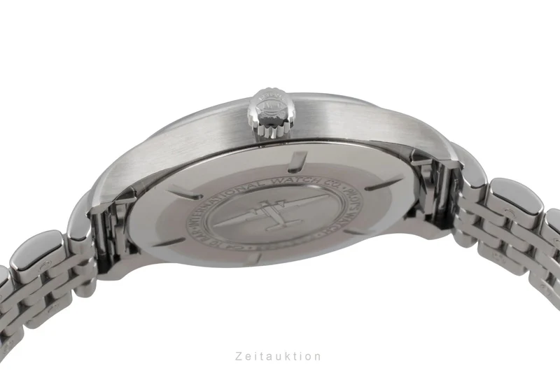 IWC Pilot steel automatic men's watch IW328208 [2600619]