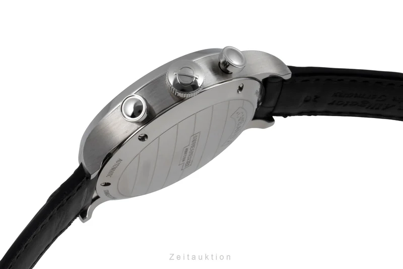 Baume & Mercier Capeland chronograph steel automatic men's watch M0A10083 65687 [2604076]