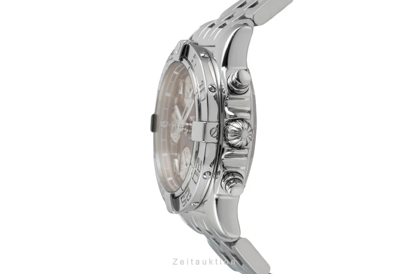 Breitling Galactic chronograph steel automatic men's watch A13358, A154Q20PA [2604231]