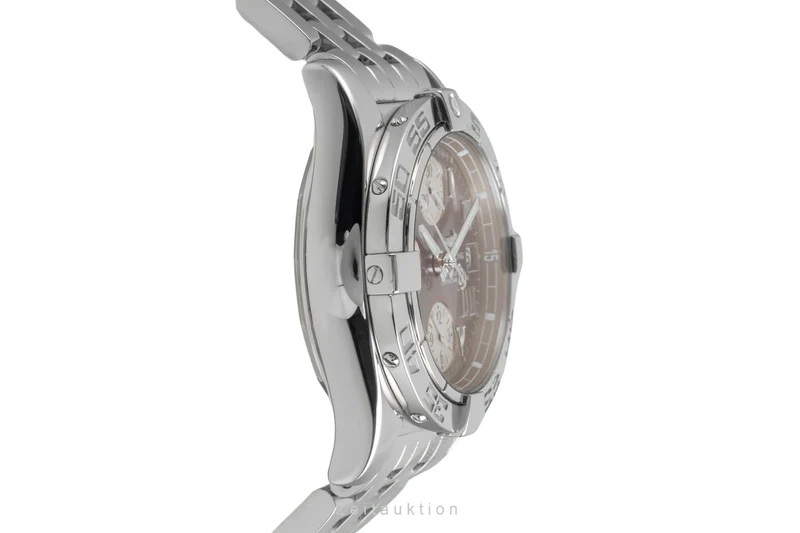 Breitling Galactic chronograph steel automatic men's watch A13358, A154Q20PA [2604231]