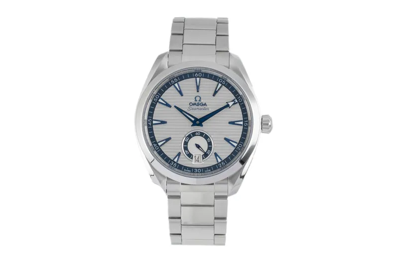 Omega Seamaster steel automatic men's watch 220.10.41.21.02.004 LP: 7500EUR [2604109]