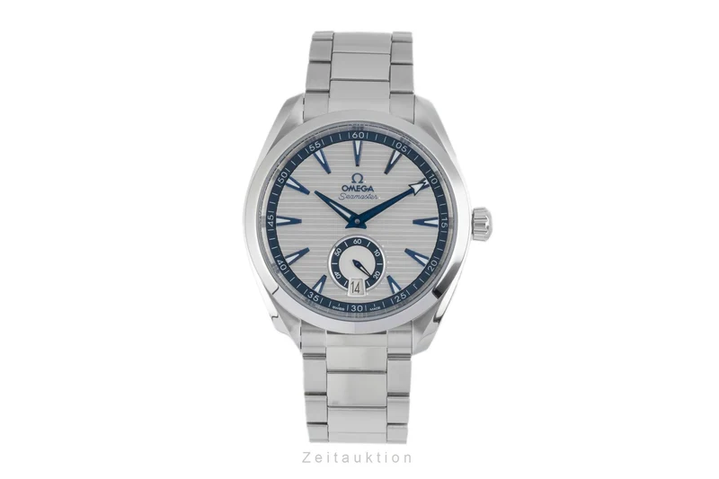 Omega Seamaster steel automatic men's watch 220.10.41.21.02.004 LP: 7500EUR [2604109]