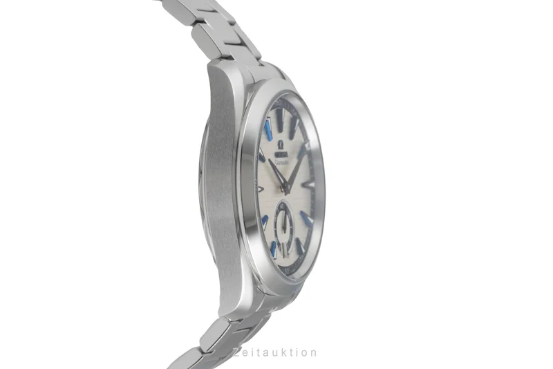 Omega Seamaster steel automatic men's watch 220.10.41.21.02.004 LP: 7500EUR [2604109]