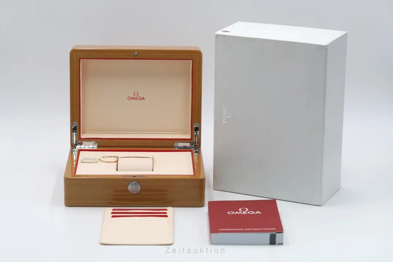 Omega Seamaster steel automatic men's watch 220.10.41.21.02.004 LP: 7500EUR [2604109]