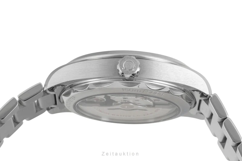 Omega Seamaster steel automatic men's watch 220.10.41.21.02.004 LP: 7500EUR [2604109]