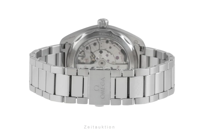 Omega Seamaster steel automatic men's watch 220.10.41.21.02.004 LP: 7500EUR [2604109]