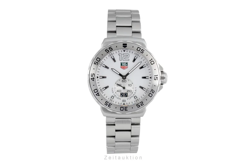 Tag Heuer Formula 1 steel quartz men's watch WAU1113.BA0858 LP: 2000EUR [2603474]