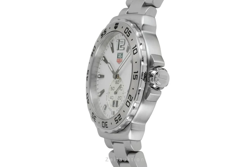 Tag Heuer Formula 1 steel quartz men's watch WAU1113.BA0858 LP: 2000EUR [2603474]