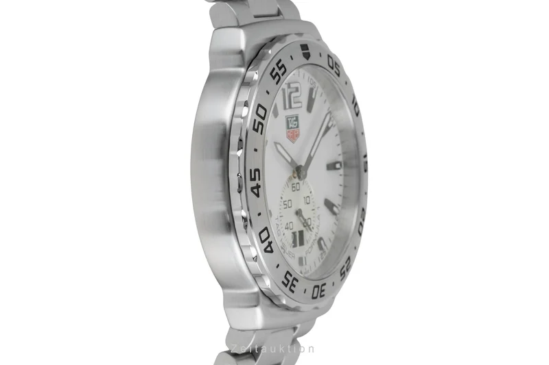 Tag Heuer Formula 1 steel quartz men's watch WAU1113.BA0858 LP: 2000EUR [2603474]
