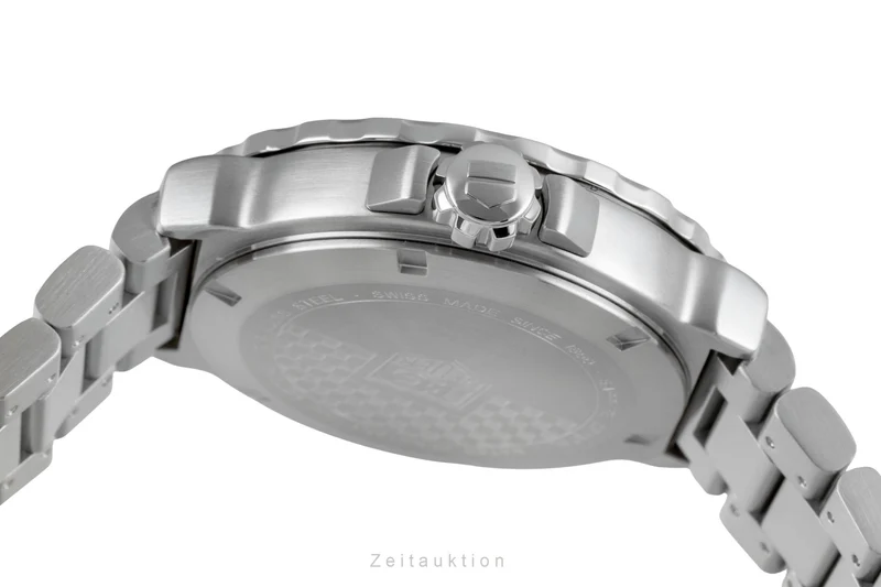Tag Heuer Formula 1 steel quartz men's watch WAU1113.BA0858 LP: 2000EUR [2603474]