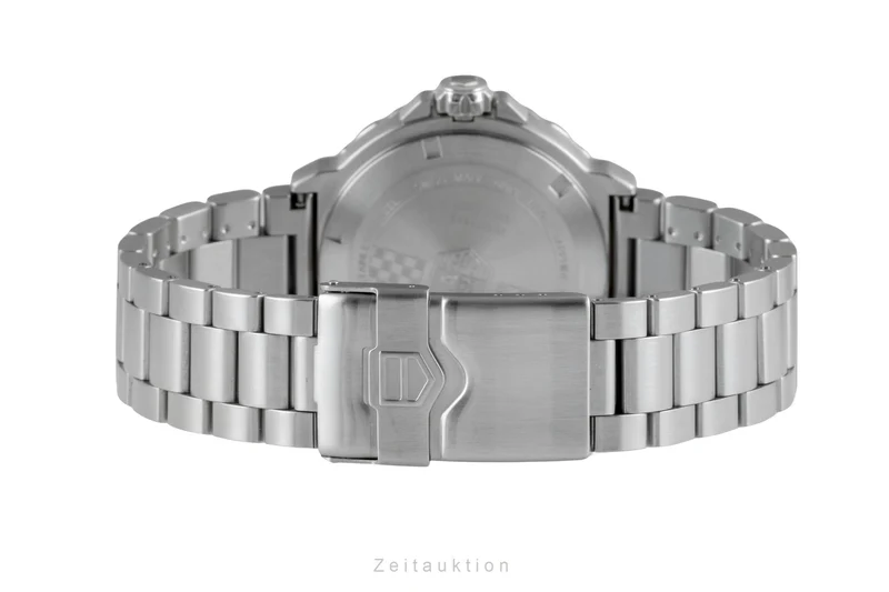 Tag Heuer Formula 1 steel quartz men's watch WAU1113.BA0858 LP: 2000EUR [2603474]