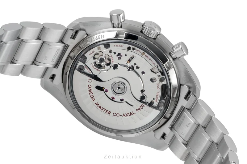 Omega Speedmaster Racing chronograph steel automatic men's watch 329.30.44.51.01.001 LP: 10400EUR [2604212]