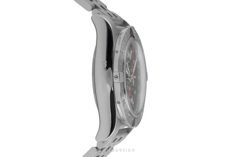 Breitling Chronomat 47 GMT chronograph steel automatic men's watch S041B48PS, AB0412 Limited [2603936]