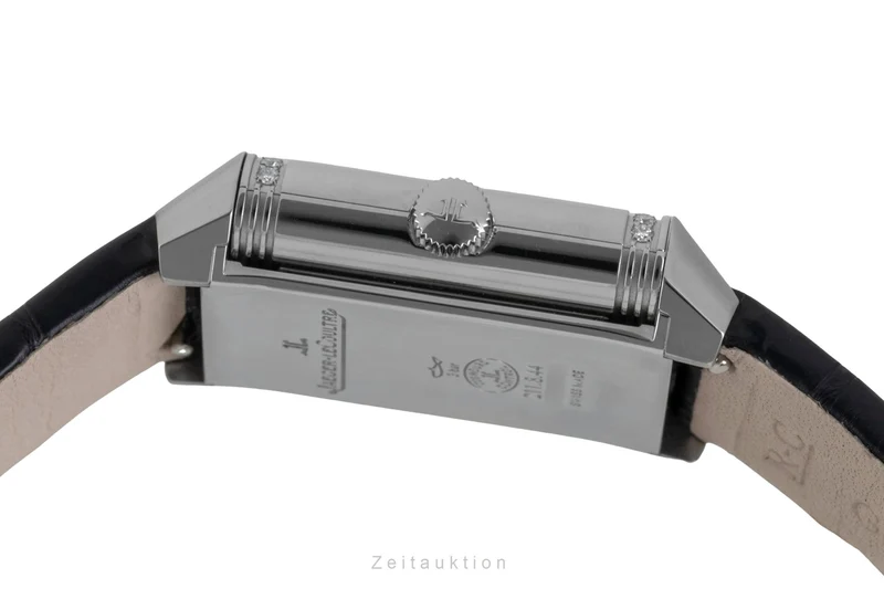 Jaeger LeCoultre Reverso steel manual winding women's watch Q2668432, 211.8.44 [2603888]