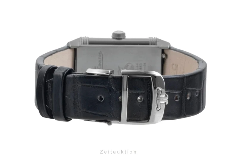 Jaeger LeCoultre Reverso steel manual winding women's watch Q2668432, 211.8.44 [2603888]