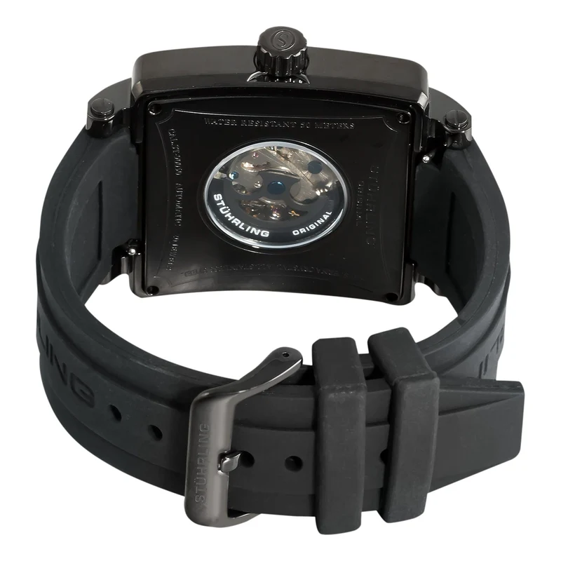149G Black Replacement Strap