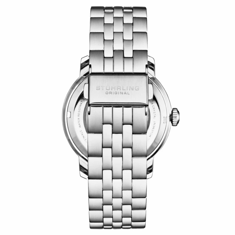 Stührling Atrium 4031.3 Automatic 42mm Skeleton