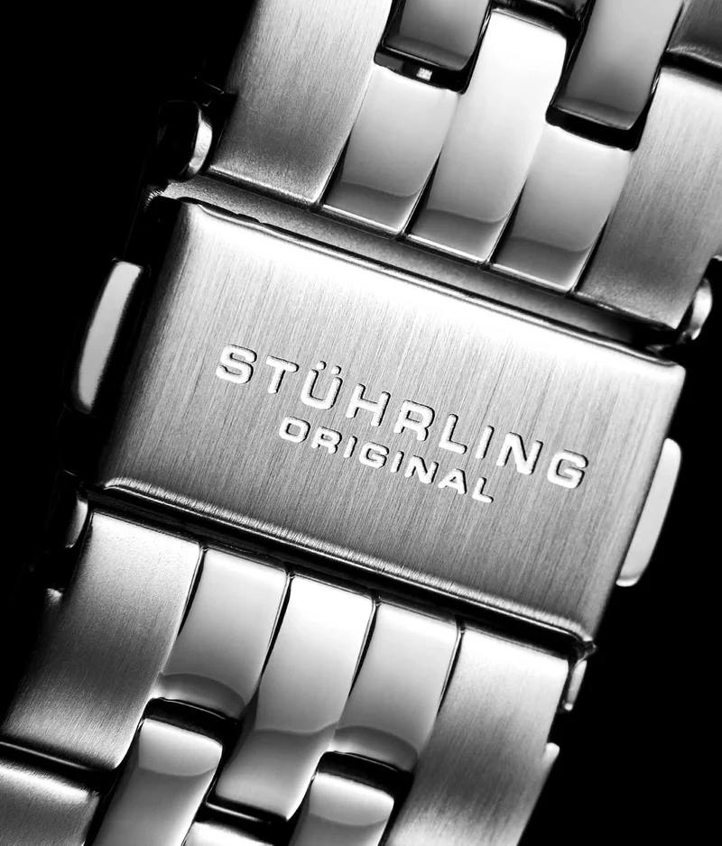 Stührling Atrium 4031 Automatic 42mm Skeleton