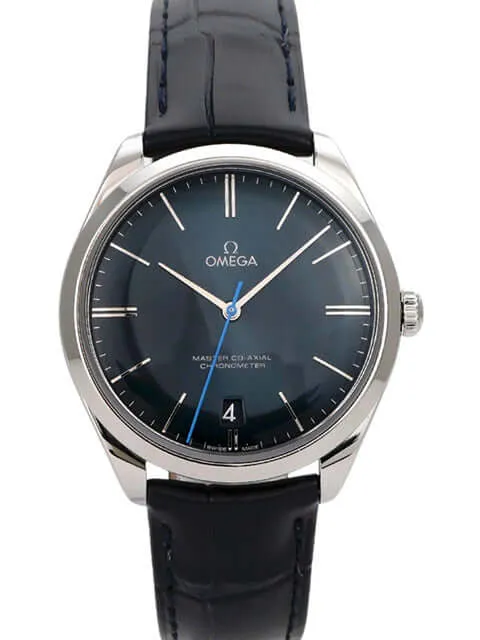 Omega De Ville Tresor Orbis 432.13.40.21.03.001