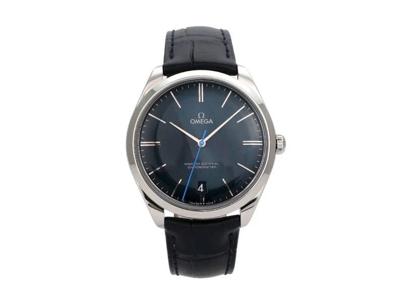 Omega De Ville Tresor Orbis 432.13.40.21.03.001