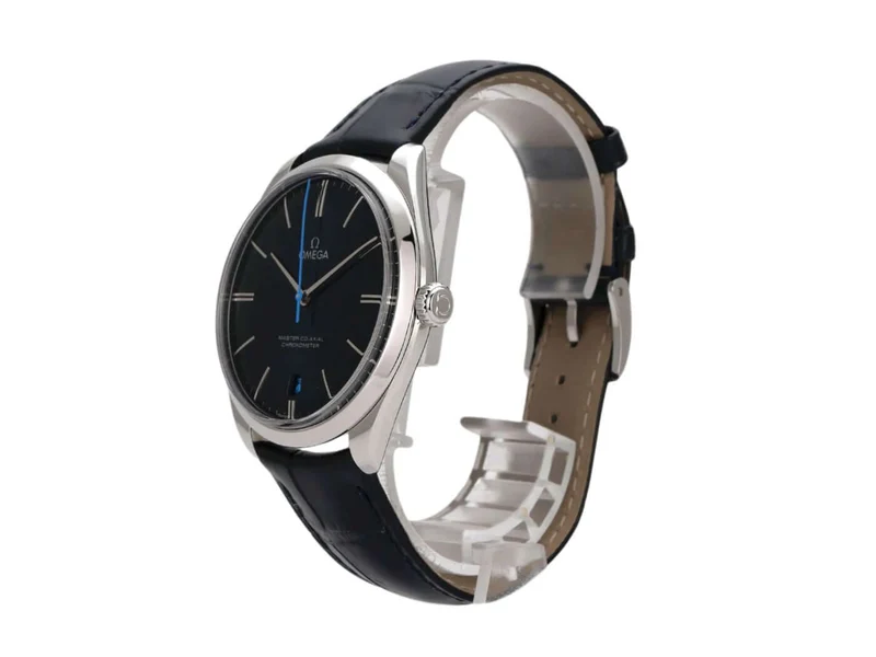 Omega De Ville Tresor Orbis 432.13.40.21.03.001