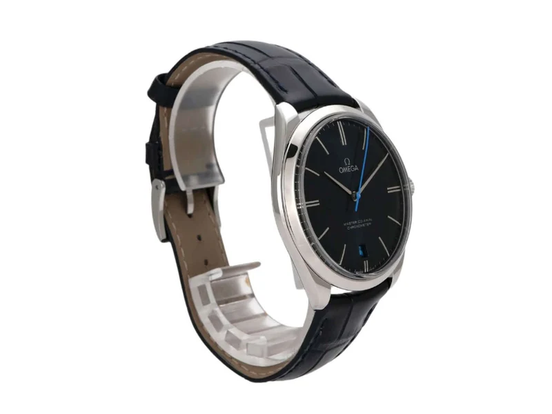 Omega De Ville Tresor Orbis 432.13.40.21.03.001