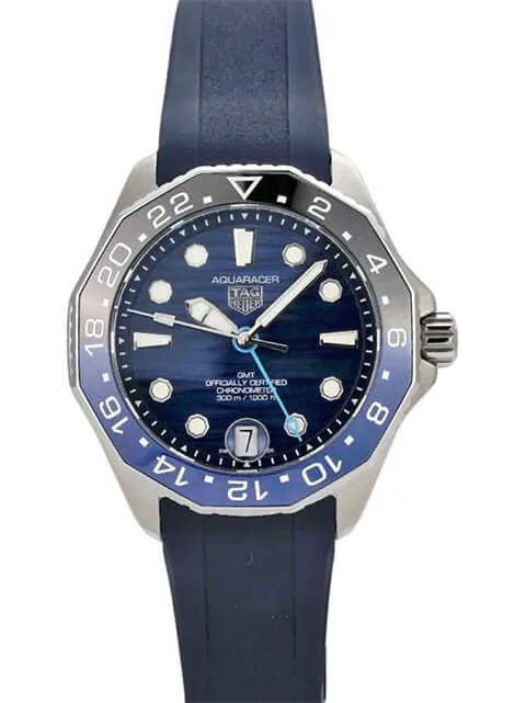 TAG Heuer Aquaracer Professional 300 GMT WBP5114.FT6259