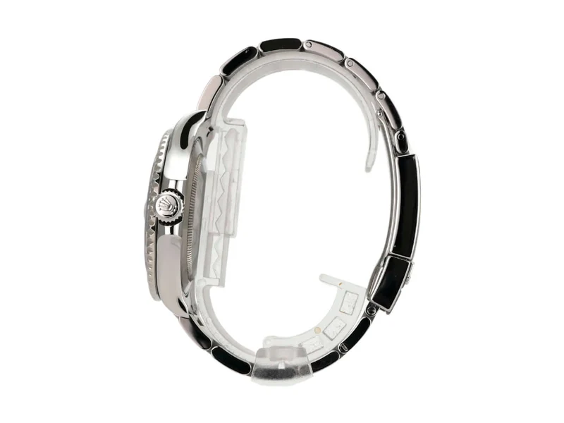 Rolex Yacht-Master 40 Oystersteel Platin 126622 Rhodium