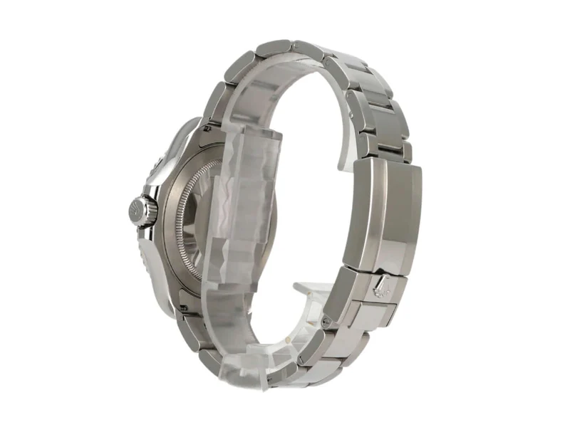 Rolex Yacht-Master 40 Oystersteel Platin 126622 Rhodium