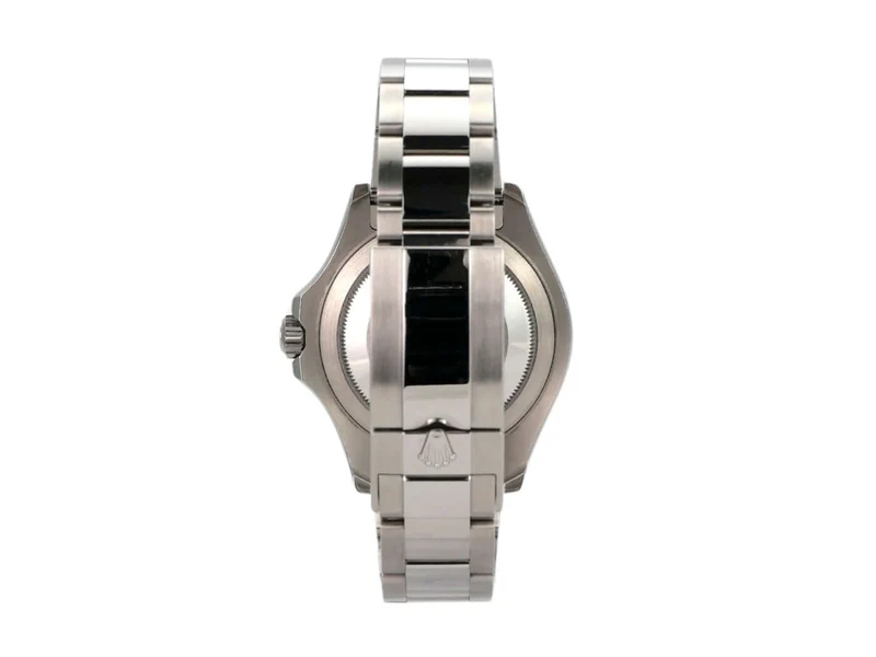 Rolex Yacht-Master 40 Oystersteel Platin 126622 Rhodium