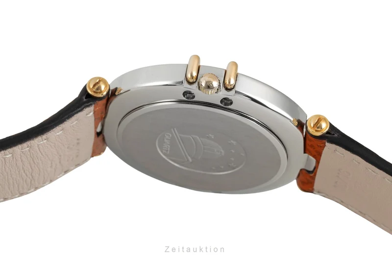 Omega Constellation steel / gold quartz unisex 198.0145 [2603041]