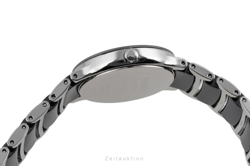Rado Centrix ceramic / steel quartz women's watch 01.111.0935.3.071 [2603582]