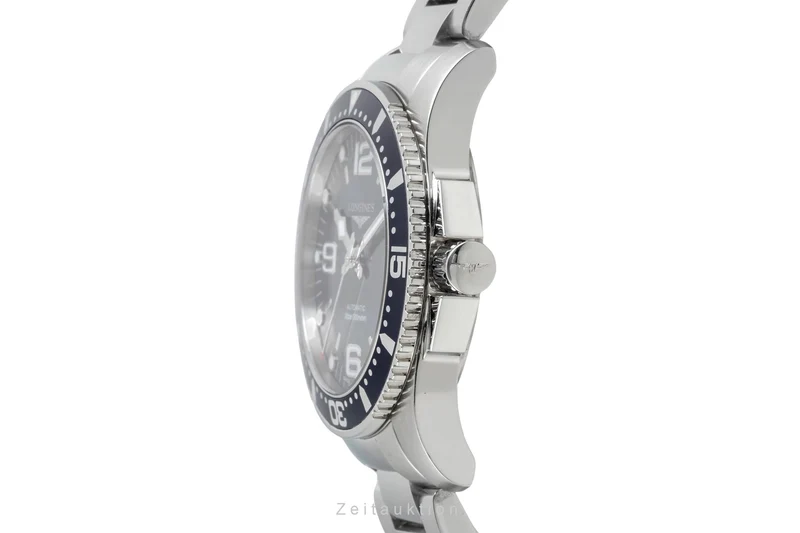 Longines Hydro Conquest steel automatic men's watch L3.642.4 [2602974]