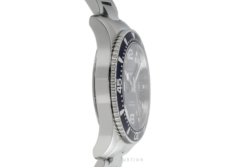 Longines Hydro Conquest steel automatic men's watch L3.642.4 [2602974]