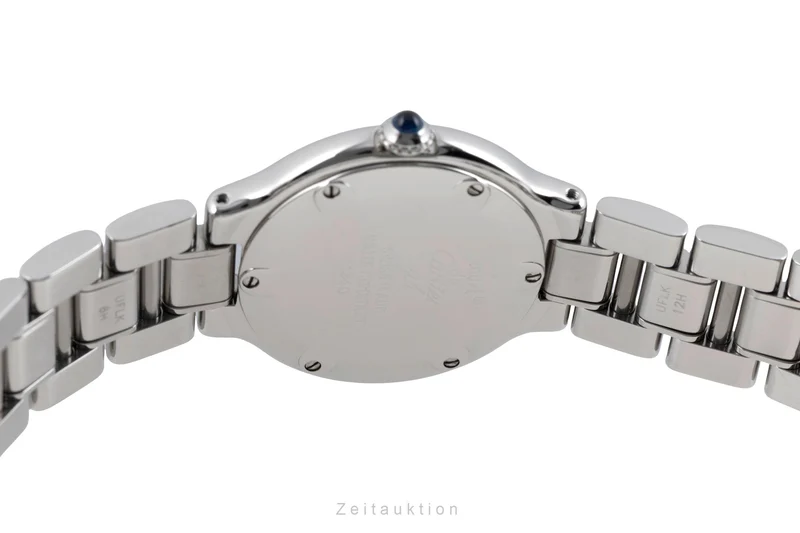 Cartier Must De Cartier 21 steel quartz women's watch W10109T2, 1340 [2603603]